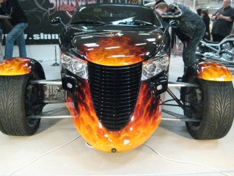 Custom Bike 2008