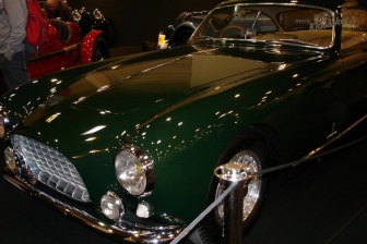Essen Techno Classica 2011 - Eindrücke