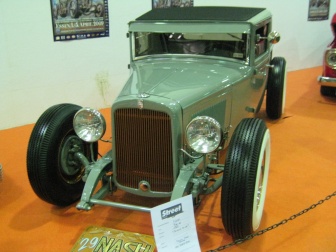 Essen Motor Show 2008