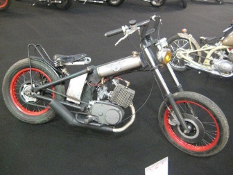 Custom Bike 2008