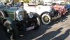 Ausfahrt, Rallye, Concours: Kein Name